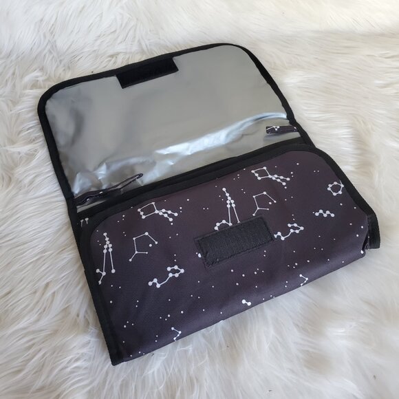 Nike/Jordan/Hurley Baby Coverall Hooded Bundle with Portable Changing Pad SZ 18M - Picture 9 of 14